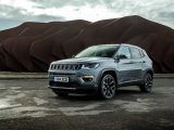 If you need four-wheel drive, maybe the new Jeep Compass is the tow car for you