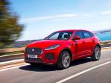 We're excited to find out what tow car talent the all-new Jaguar E-Pace offers caravanners