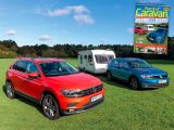 It's petrol versus diesel in our latest magazine, as we put these two VW Tiguans to the test