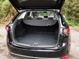The well-shaped boot swallows 506 litres with the seats up and 1620 litres with them down