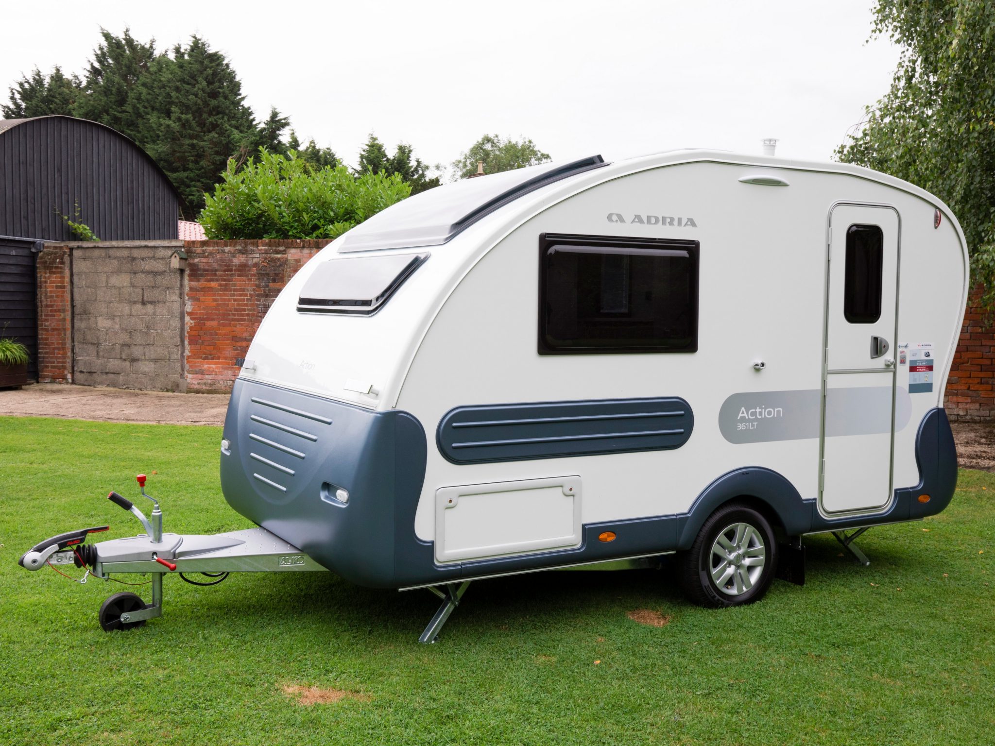 Adria Action 361 LT - Practical Caravan
