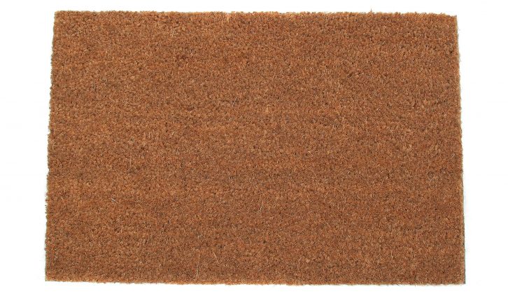 At £3.99, this Coir doomat won't break the bank – find out more in our review
