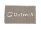 This Outwell doormat is keenly priced and works well, too