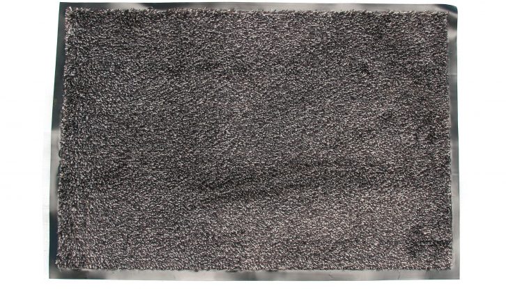 This is the Lakeland Super Absorbent Mat which retails for £15.99 and is the most expensive in our caravan door mats group test