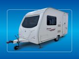 The Avondale Dart 380/2 was a neat, compact two-berth, and its profile still looks modern – check the front panel for cracking