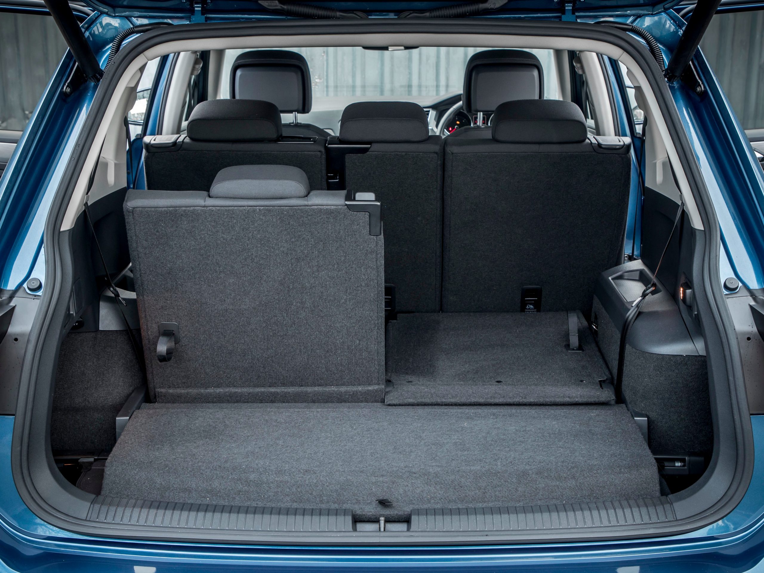 First drive: VW Tiguan Allspace - Practical Caravan