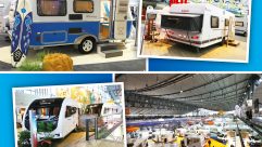 We've been to Caravan, Motor, Touristik 2018 to check out what's new in the European caravan market