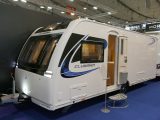 One of the British brands to have made the trip to Germany was Lunar Caravans