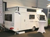 The Evasion 430 LJ was our pick of three models on the Silver stand at CMT 2018