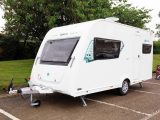 The new-for-2018 Xplore 422 costs £14,249, £14,718 as tested