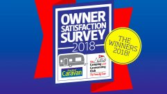 Here are the best new and used caravans for sale in the UK, according to you, and the top dealers!