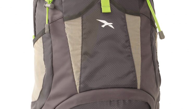 Find out why the Easycamp AirGo 25 received a strong, four-star rating