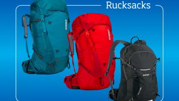 Pack your gear in a rucksack and you're set for a memorable day out on your holidays – we've put 10 to the test