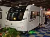 The new Coachman VIP 570 is making its public debut this week in Manchester