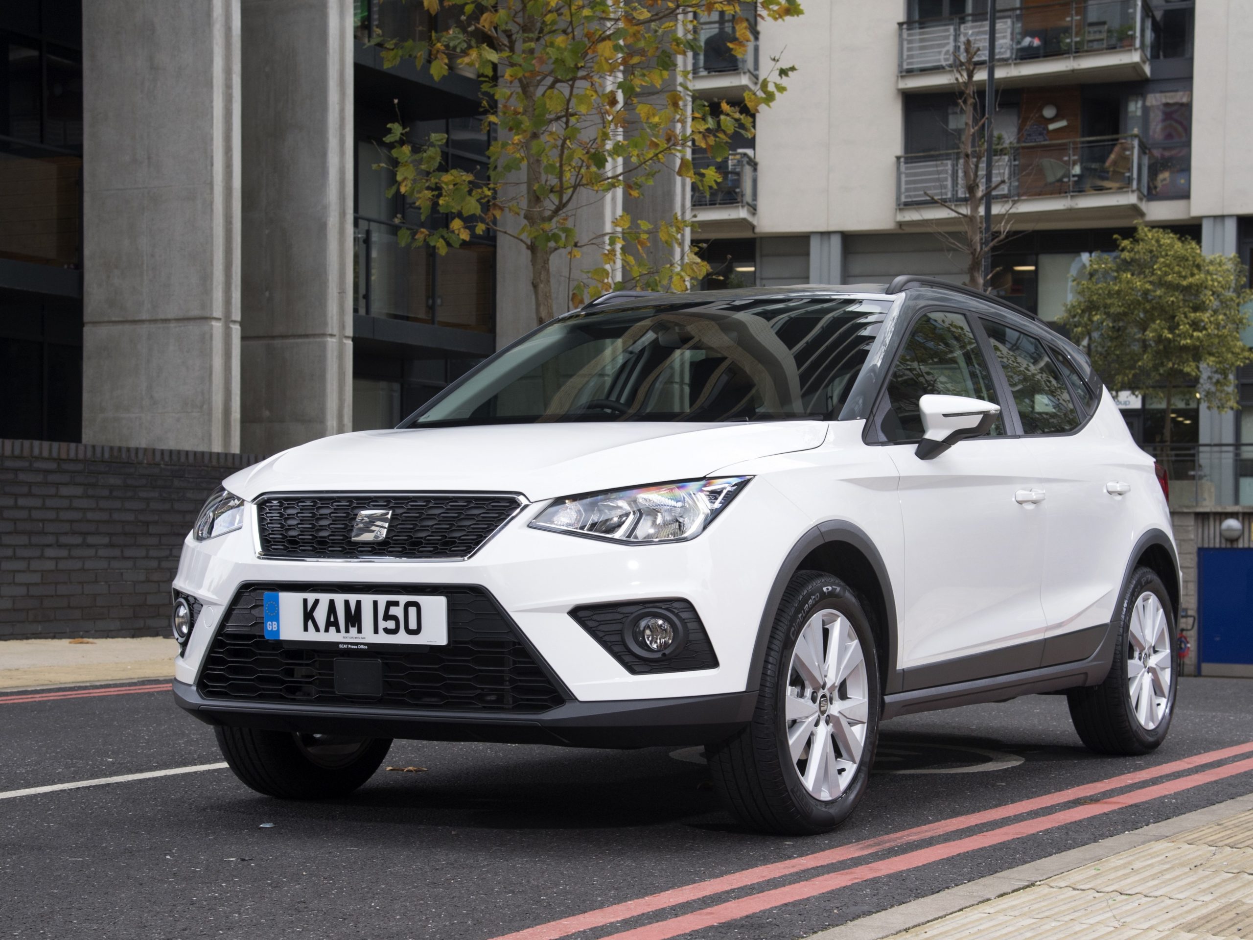 SEAT Arona, a Crossover SUV