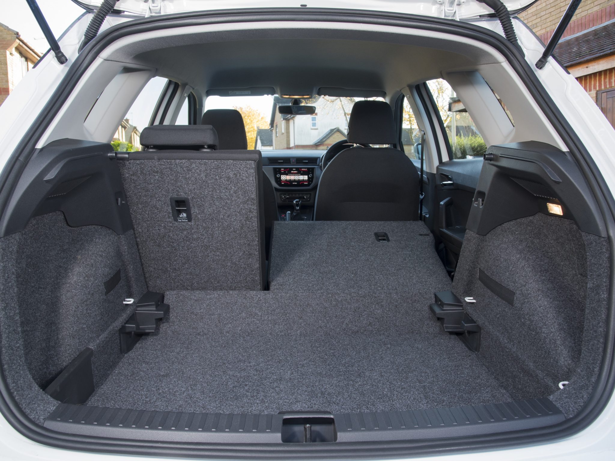 Seat Arona Kofferraum Grosse The Perfect Trunk For Weekend Adventures - merod4z