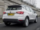 The new Seat Arona is one of the best small SUVs to drive – and we look forward to towing a caravan with one to see how it is as a tow car
