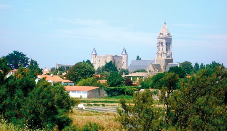 See what the Vendée region of France could offer you on your caravan holidays