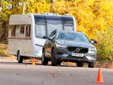 Also this issue, we hitch up to discover what tow car ability the new Volvo XC60 offers caravanners
