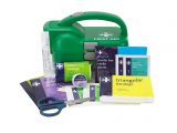 Is the Halfords First Aid and Torch kit what you need for your caravan holidays?