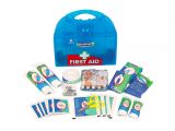 The other Wallace Cameron first aid kit, the Piccolo, received a three-star review