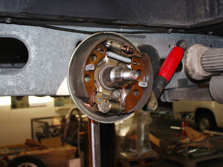 Spotlight AlKo AAA Premium Brake upgrade Practical Caravan