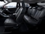 The rear seats slide, which can help increase boot space