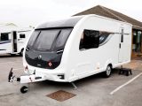 Also this month we review the Swift Challenger 480