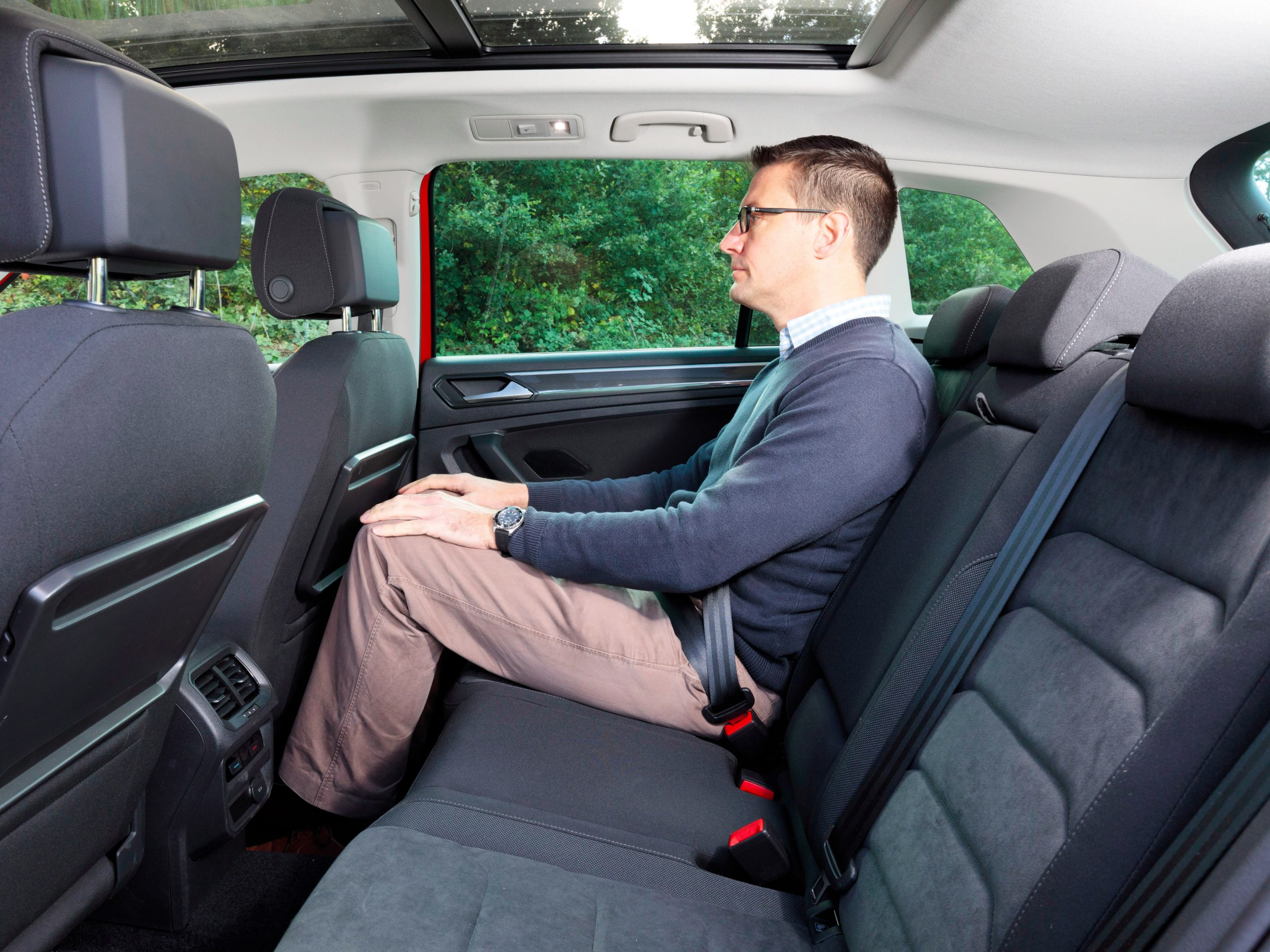 Volkswagen Tiguan review Practical Caravan