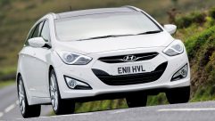 When new, the Hyundai i40 was sold with a five-year warranty, so many people buying used will still benefit from this