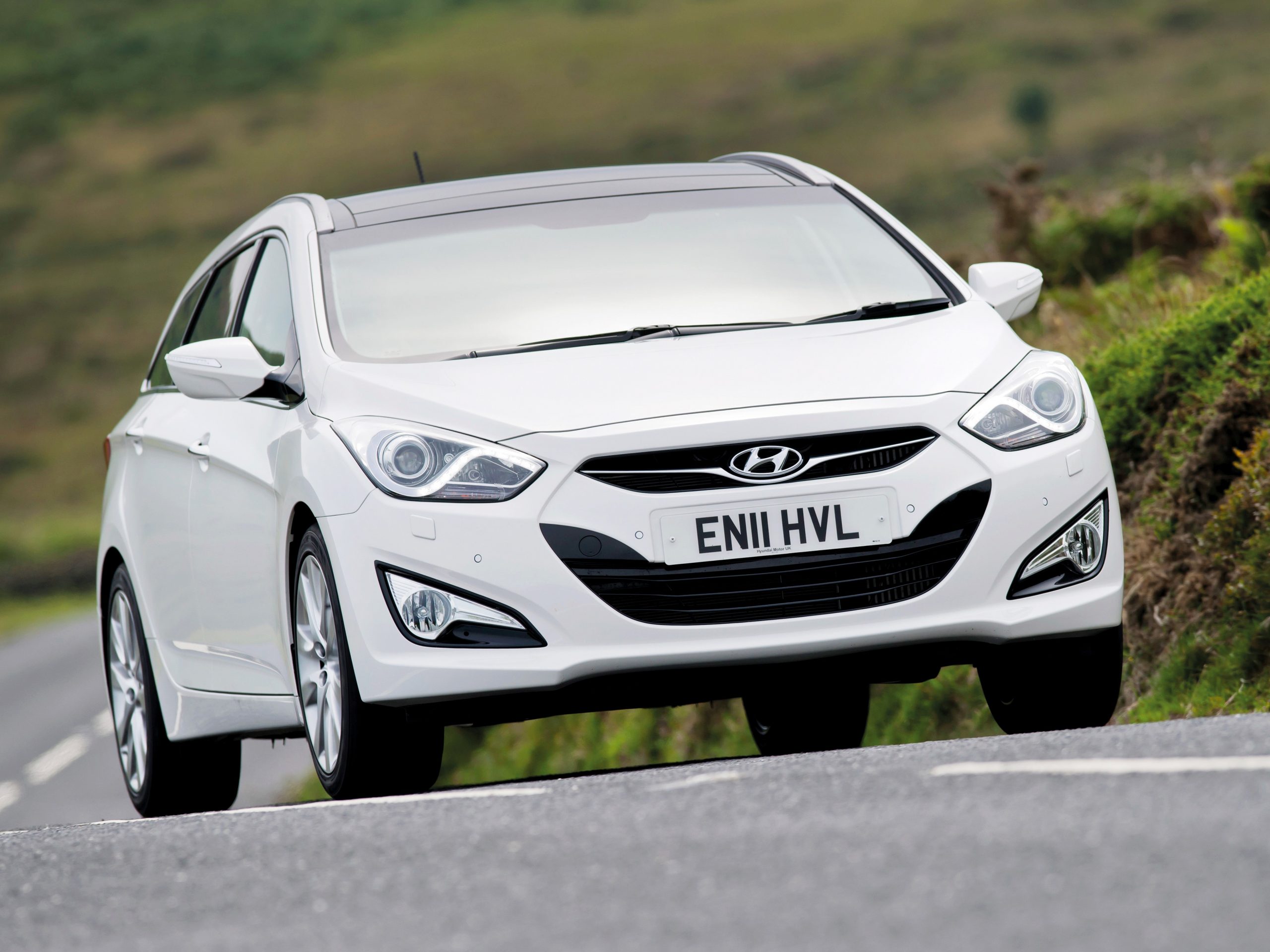 Used Hyundai i40 buyer's guide Practical Caravan