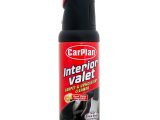 Carplan's Interior Valet scored four stars for its performance on carpets and upholstery