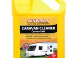 Fenwick's is one of the most famous caravan cleaner brands and this product was awarded a strong four-star rating