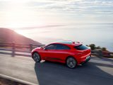 The I-Pace has a very healthy kerbweight of 2208kg – and we are keen to see what tow car ability it has