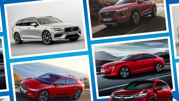 Check out five new cars, revealed at this week's Geneva Motor Show, that we think have tow car potential
