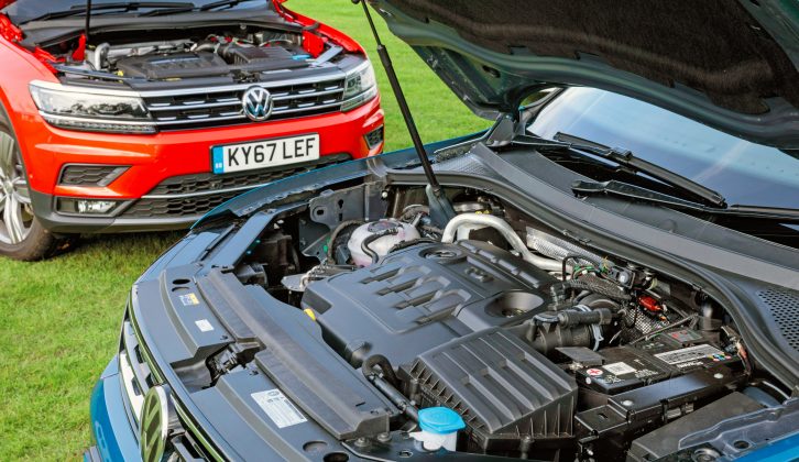 What petrol engines lack in torque compared with diesels, they often make up for in top-end power