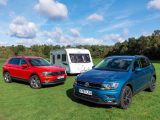 In our special head-to-head, these two VW Tiguans help to answer this question: what tow car is best, diesel or petrol?