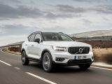 The new Volvo XC40 is priced from £27,905 – and we're excited by what tow car ability it offers caravanners