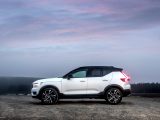 Competitors to the new Volvo XC40 include the Audi Q3 and the BMW X1