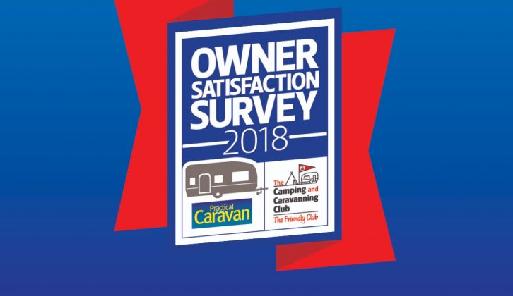 Our annual survey is all thanks to you, the readers of Practical Caravan and The Camping and Caravanning Club's members telling us how it really is