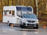 Join us as we find out what tow car ability the Peugeot 5008 offers caravanners