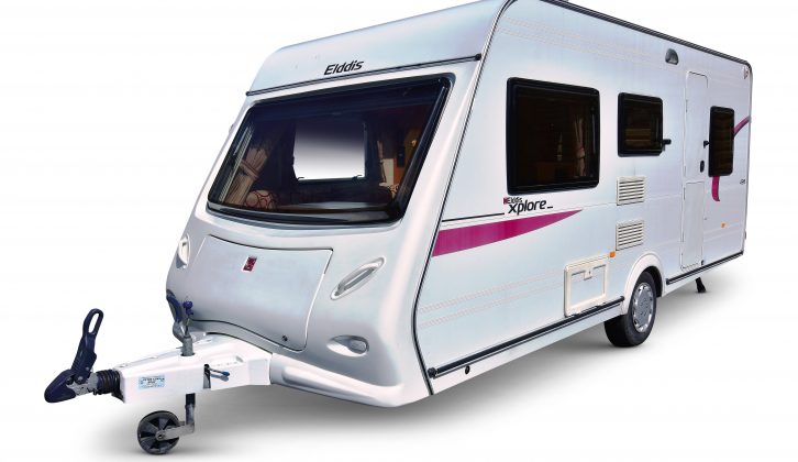 Get the low-down on this Elddis Xplore 495 from 2010 with our expert