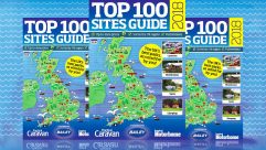 Find out which sites made it into our Top 100 Sites Guide 2018!