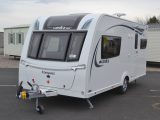 The Compass Casita 462 is priced from £17,549