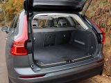 With the rear seats upright, the boot capacity is 505 litres with a loading depth of 94cm