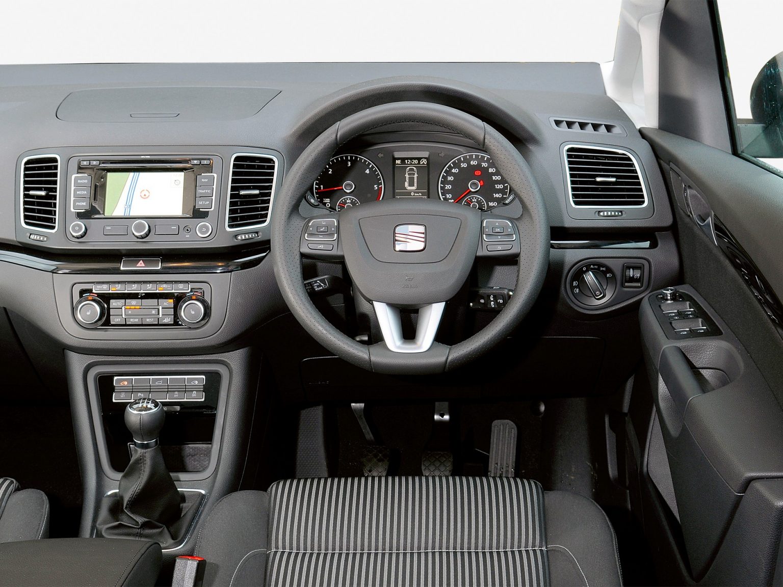 Used Seat Alhambra buyer's guide Practical Caravan