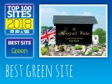 Open all year, Royal Vale Caravan Park in Cheshire is our Best Green Site 2018 – read on to find out more