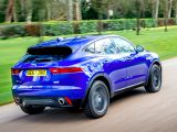 We're excited to find out what tow car ability the new Jaguar E-Pace has