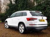 For a seven-seat SUV, the Kodiaq is relatively compact at 4.7m long