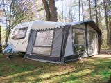 Which caravan awning is the one for you? Get our expert's top tips